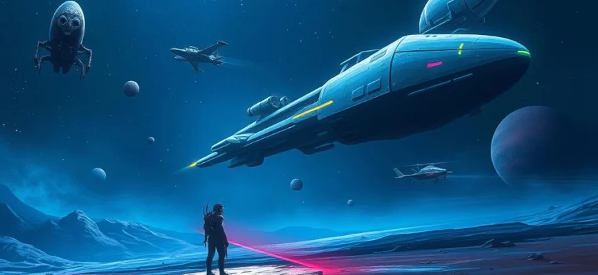 『コンタクト』に似た宇宙＆神秘の映画・ドラマ10選