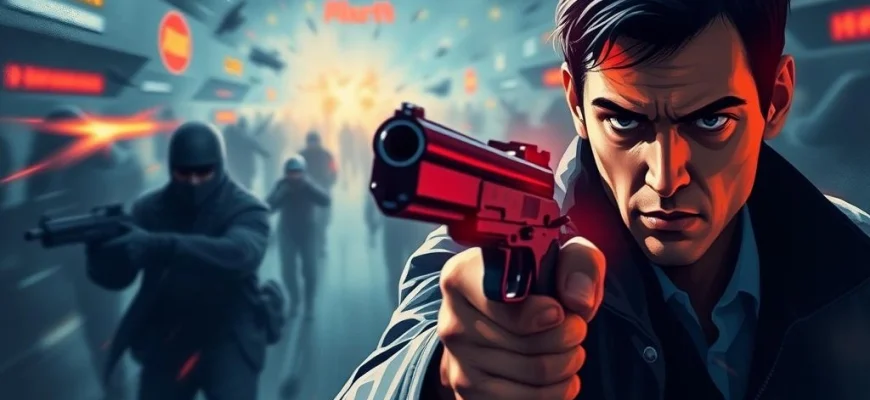 『エンド・オブ・ステイツ』ファン必見！似た作品10選