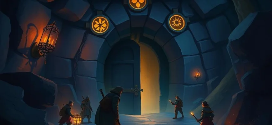 『ダンジョン・ピープル』ファン必見！似た作品10選