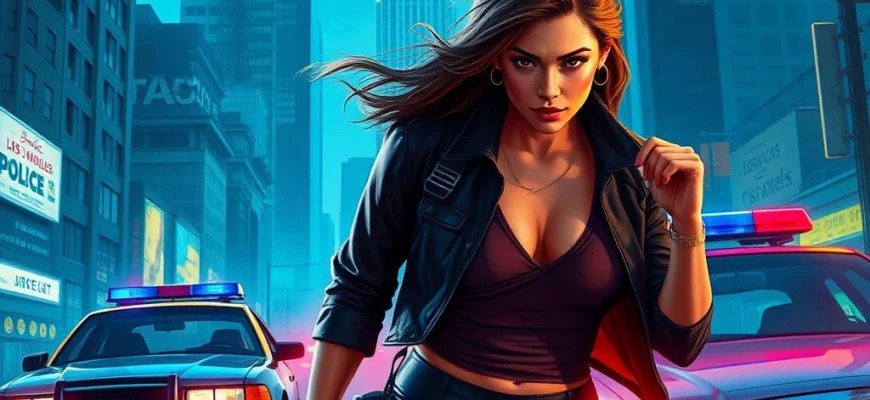 『LA's FINEST/ロサンゼルス捜査官』に似たおすすめ作品10選