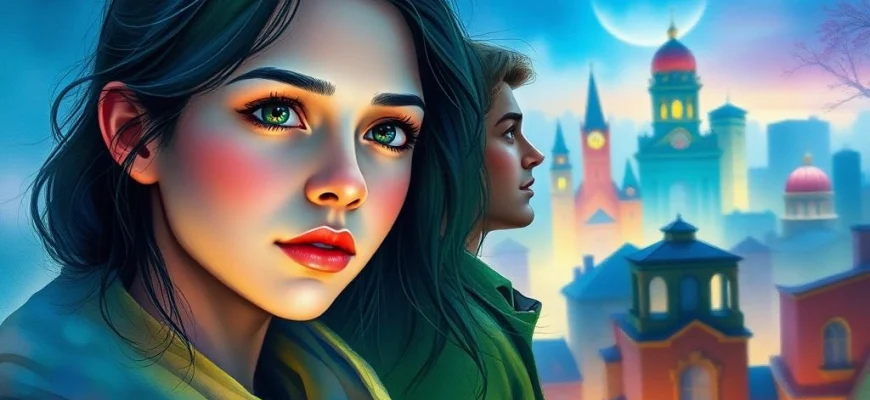 『カラーラッシュ』に似たおすすめ作品10選