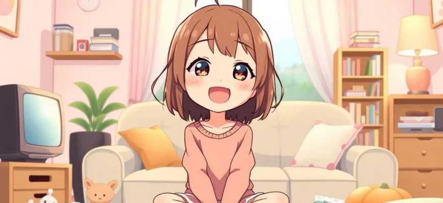 宇崎ちゃんのようなアニメを楽しみたい方へ