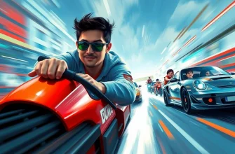 『ワイルド・スピード』のようなアクション映画10選