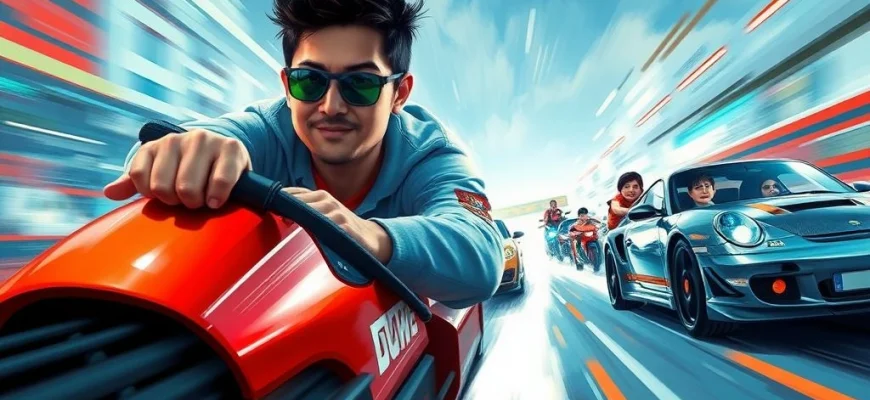 『ワイルド・スピード』のようなアクション映画10選