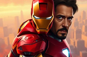 『アイアンマン』ファンにおすすめの10作品