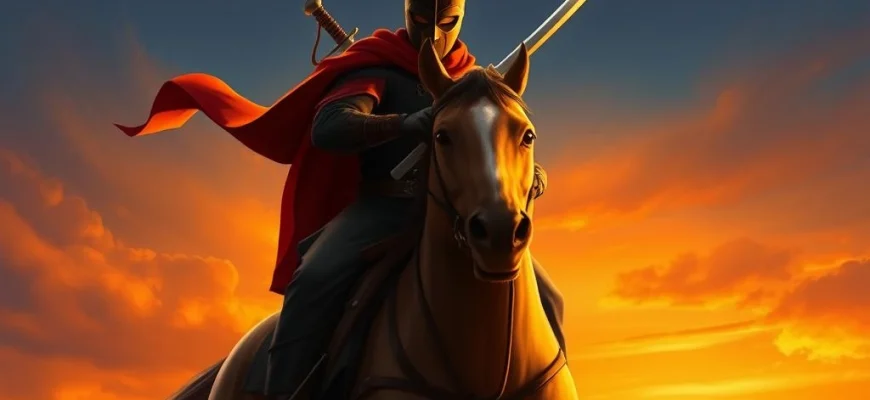 『アラン・ドロンのゾロ』のような冒険活劇10選