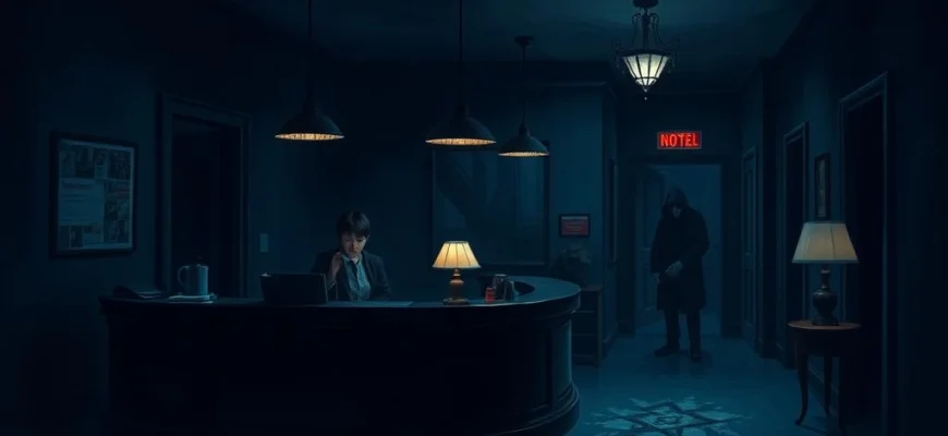 『ナイト・ウォッチャー』のような謎めいたサスペンス作品10選