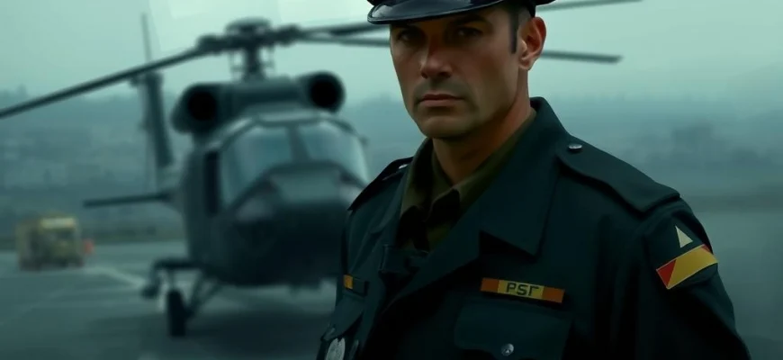 『ザ・コントラクター』ファン必見！似た作品10選