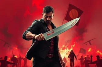 『マチェーテ』のようなアクション映画10選