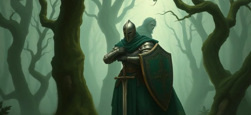 『グリーン・ナイト』ファン必見！似た作品10選