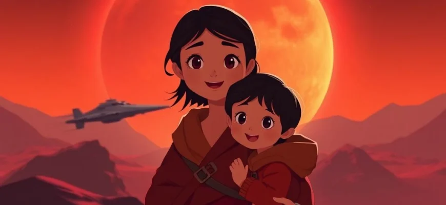 『少年マイロの火星冒険記』のような映画10選