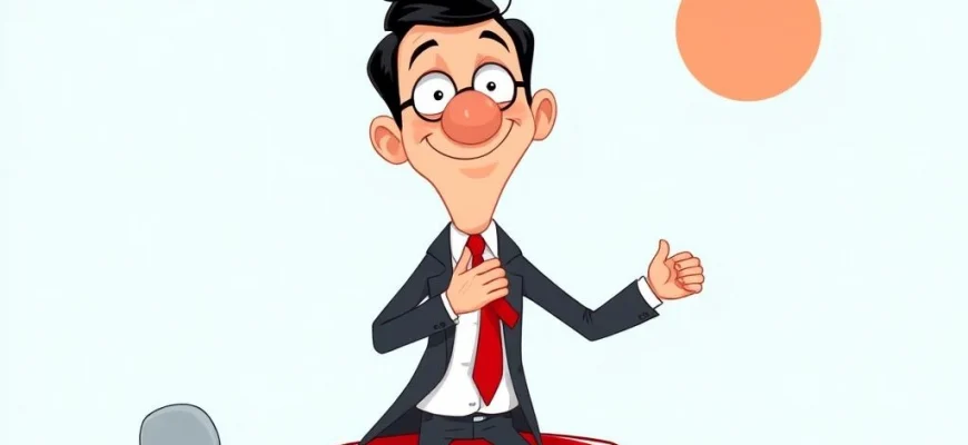 Mr.ビーンに似たおすすめ映画・ドラマ10選