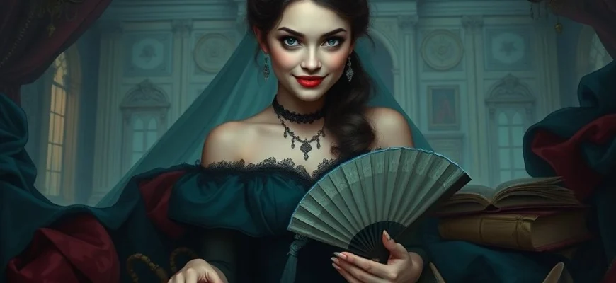 『私の推しは悪役令嬢』に似たおすすめ作品10選