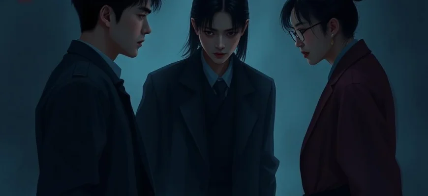 『バッド・キッズ 隠秘之罪』ファン必見！似た作品10選