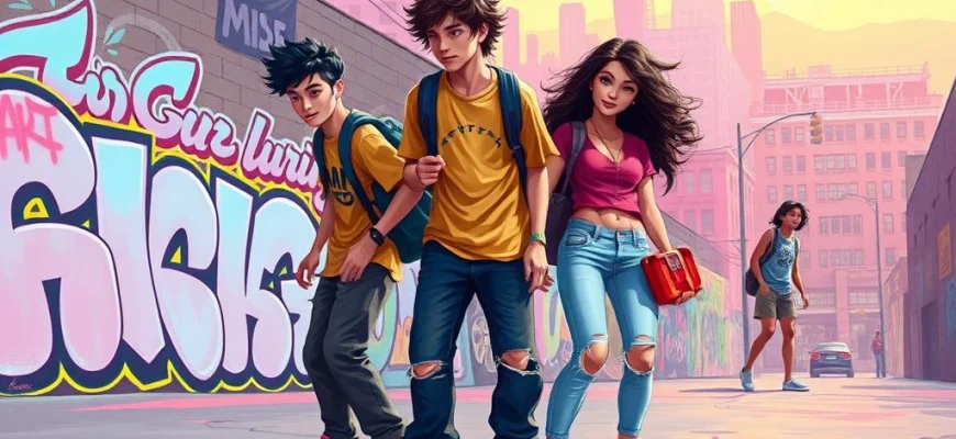 『フェアファクス』に似たおすすめ作品10選