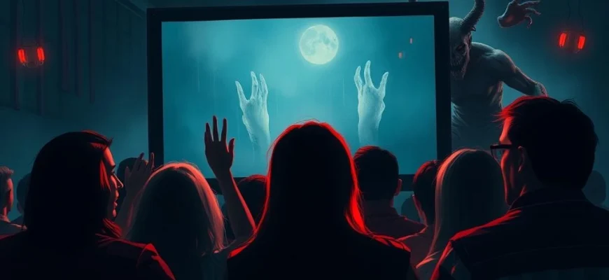 『悪魔の奴隷』ファンにおすすめのホラー作品10選