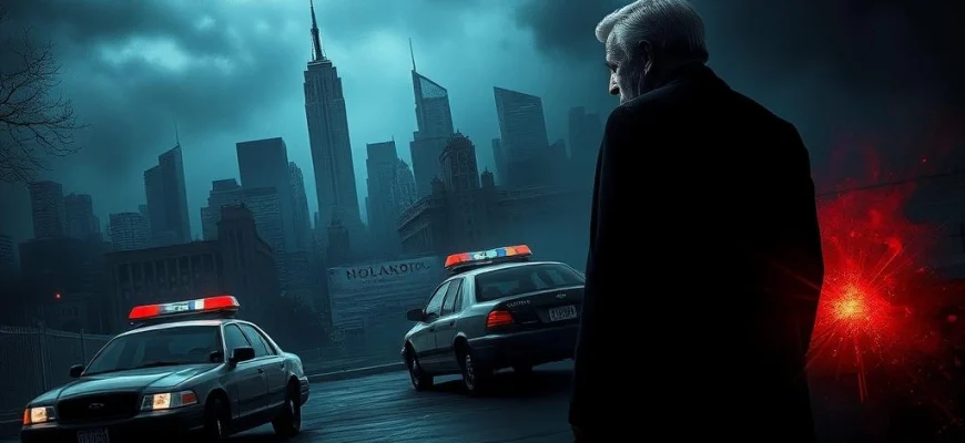 『ブロークンシティ』ファン必見！似た作品10選