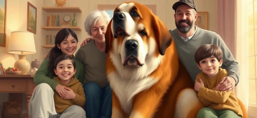 『ベートーベン』のような心温まる作品10選