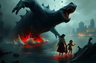 『グエムル -漢江の怪物-』ファン必見！似たテイストの映画＆ドラマ10選