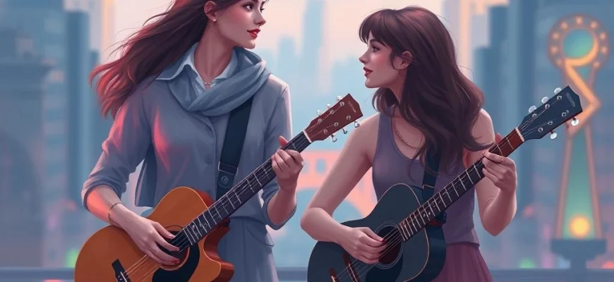 『NANA』ファン必見！似た作品10選