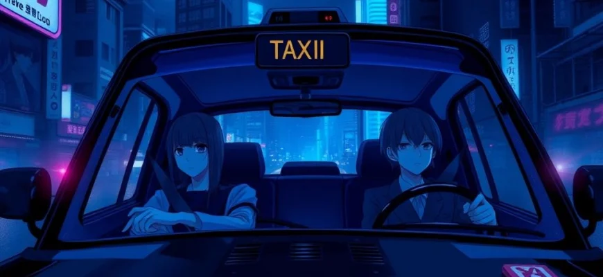 『オッドタクシー』に似たおすすめ作品10選