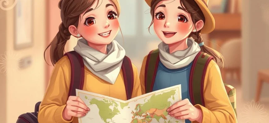 『マックス＆エリー 15歳、ニューヨークへ行く！』ファン必見！似た作品10選