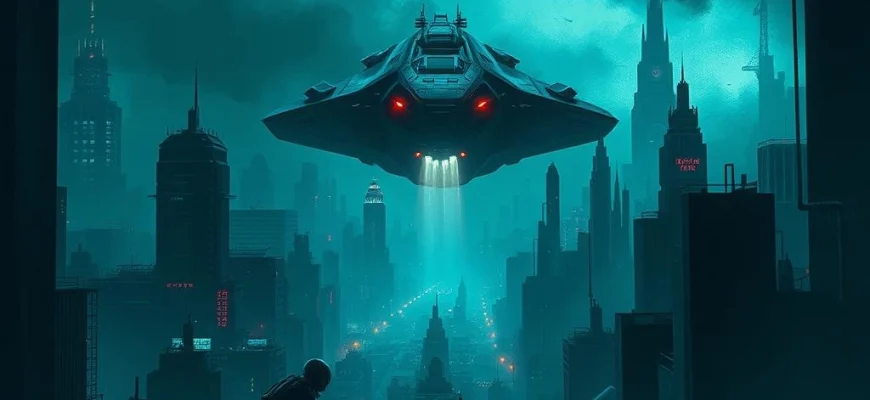 『インベージョン』のようなSFスリラー作品10選