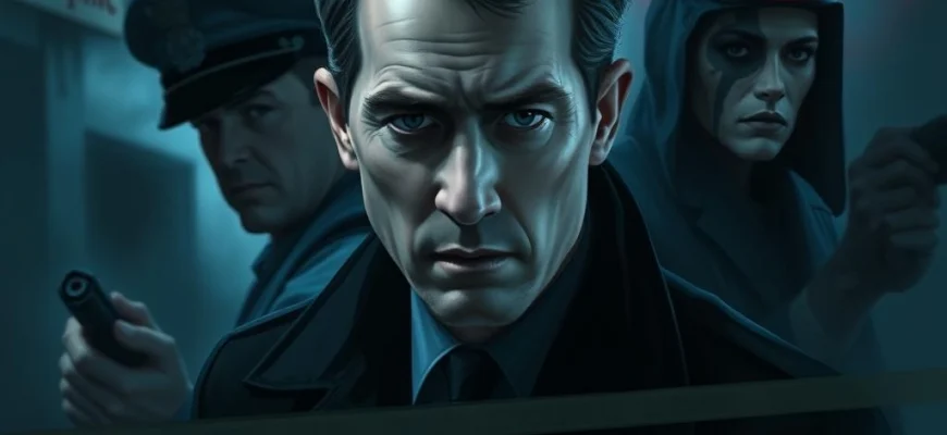 『ゴッド・セイブ・アス　マドリード連続老女強姦殺人事件』ファン必見！似た作品10選