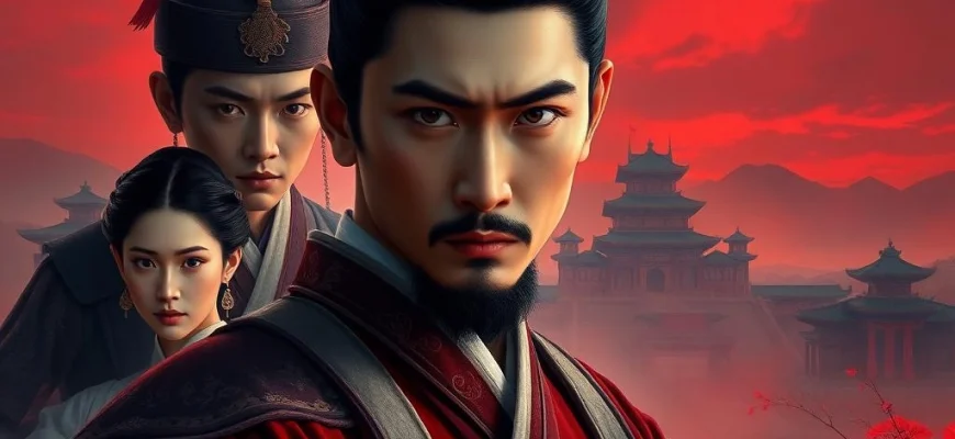 『ハチ』のようなサスペンス時代劇10選