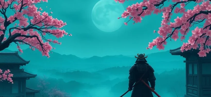 座頭市物語ファン必見！似た作品10選