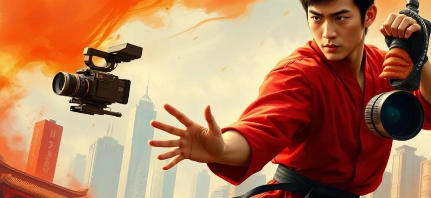 『アイアンモンキー』に似たおすすめ映画10選