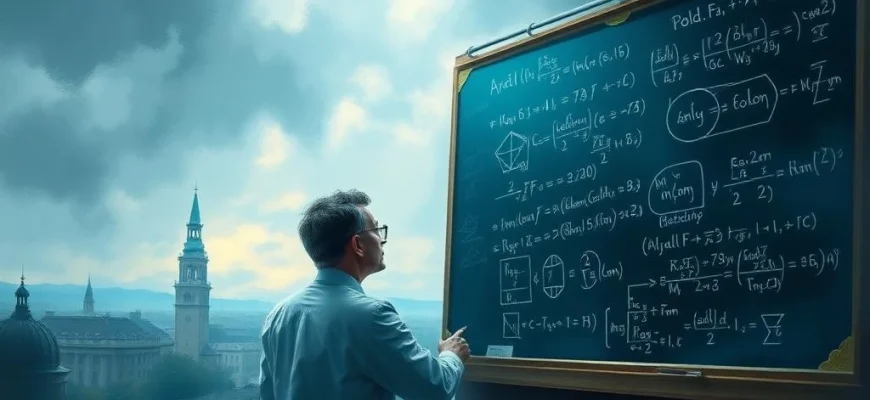 『奇蹟がくれた数式』のような作品10選