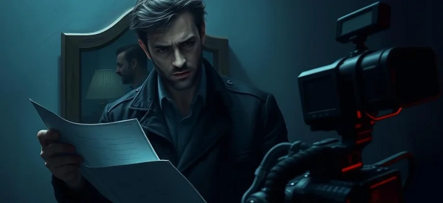 『メソッド』のような心理サスペンス作品10選