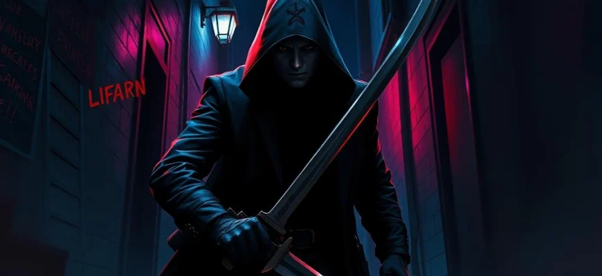 『ブレード』のようなアクション満載作品10選