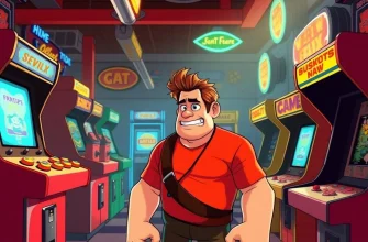 『シュガー・ラッシュ』のような映画＆ショー10選