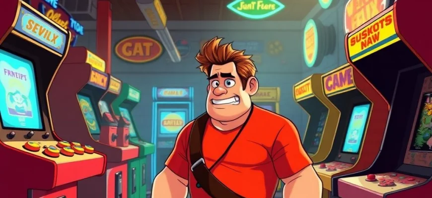 『シュガー・ラッシュ』のような映画＆ショー10選