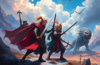 『獣神演武 -HERO TALES-』に似た熱い冒険アニメ10選