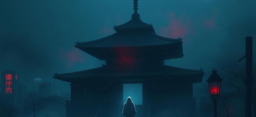 『新怪談番長 さらやしき お菊寺』と似たホラー作品10選