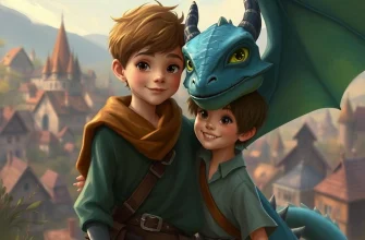 『ヒックとドラゴン』に似た冒険と友情の物語10選