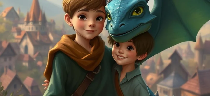 『ヒックとドラゴン』に似た冒険と友情の物語10選