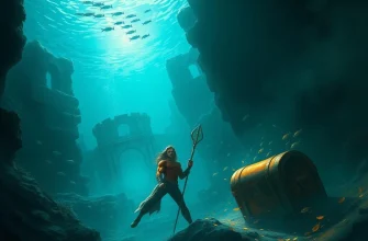 『アクアマン』のような深海冒険映画10選