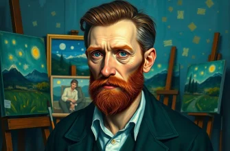 『炎の人ゴッホ』ファン必見！似たテーマの傑作10選