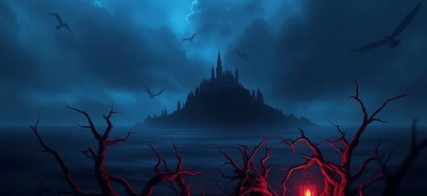 『ファンタジー・アイランド』のようなスリル満点の作品10選