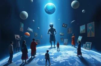 『宇宙人の画家』ファン必見！似た作品10選