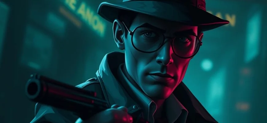 『刑事ゼロ』に似たサスペンス作品10選