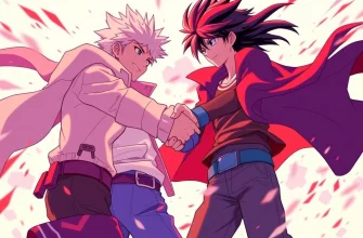 『ハンドシェイカー』ファンにおすすめの10作品