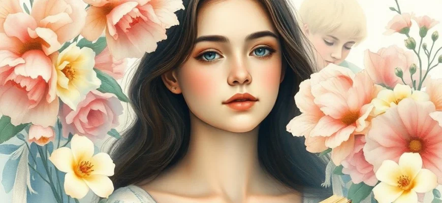 『赤の大地と失われた花』ファンにおすすめの10作品