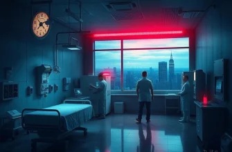 『ナイトシフト 真夜中の救命医』に似た医療ドラマ・映画10選