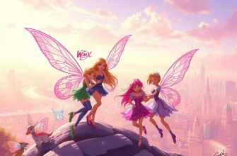 『ワールド・オブ・ウィンクス』に似た魔法と冒険の作品10選