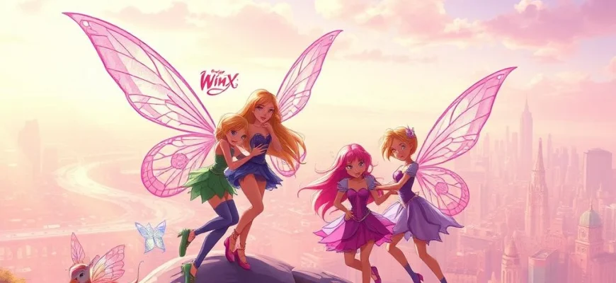 『ワールド・オブ・ウィンクス』に似た魔法と冒険の作品10選